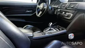 BMW M4 M4 Coupé de 2015