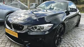 BMW M4 M4 Coupé de 2015
