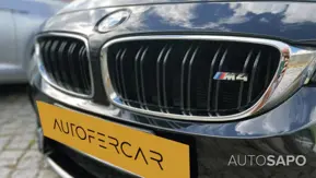 BMW M4 M4 Coupé de 2015