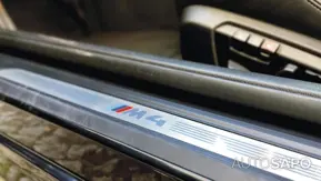 BMW M4 M4 Coupé de 2015