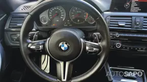 BMW M4 M4 Coupé de 2015