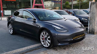 Tesla Model 3 Performance Dual Motor AWD de 2019