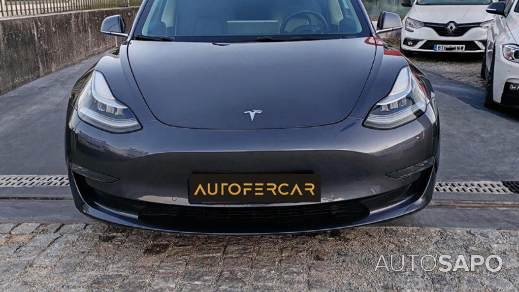 Tesla Model 3 Performance Dual Motor AWD de 2019