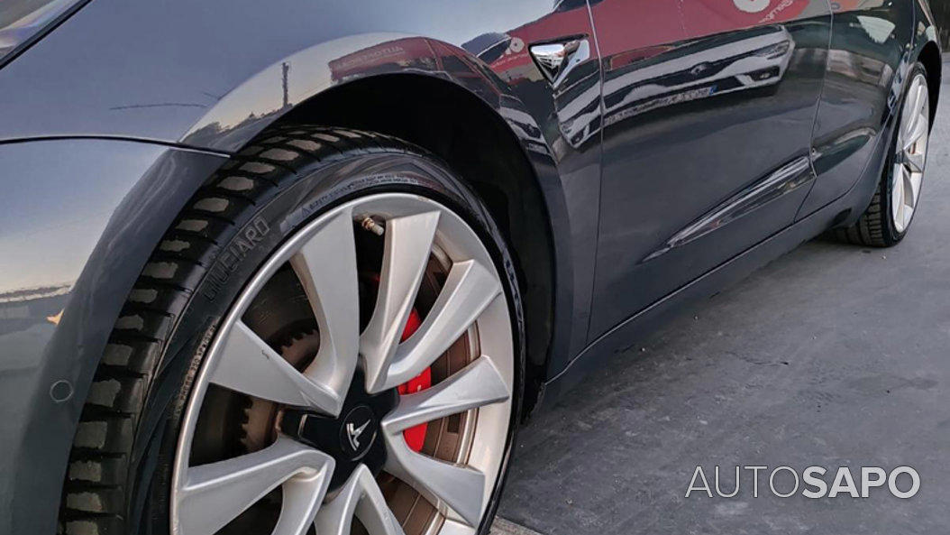 Tesla Model 3 Performance Dual Motor AWD de 2019