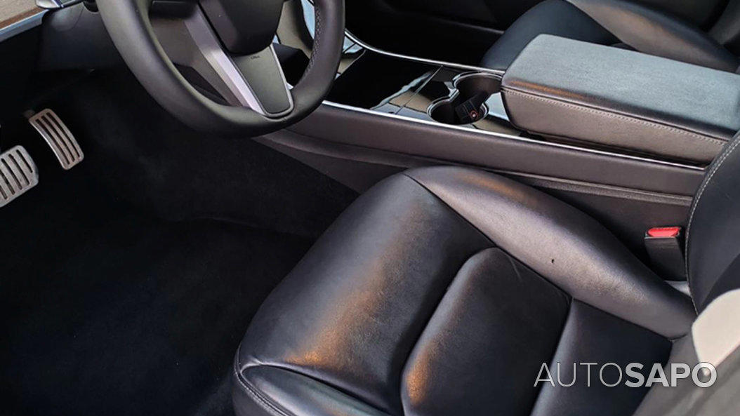Tesla Model 3 Performance Dual Motor AWD de 2019