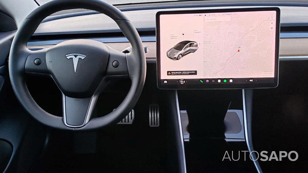 Tesla Model 3 Performance Dual Motor AWD de 2019
