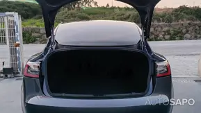 Tesla Model 3 Performance Dual Motor AWD de 2019