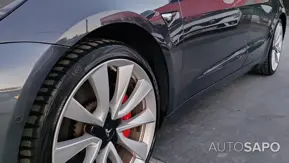 Tesla Model 3 Performance Dual Motor AWD de 2019