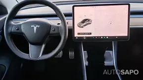 Tesla Model 3 Performance Dual Motor AWD de 2019