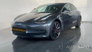Tesla Model 3 Performance Dual Motor AWD de 2019