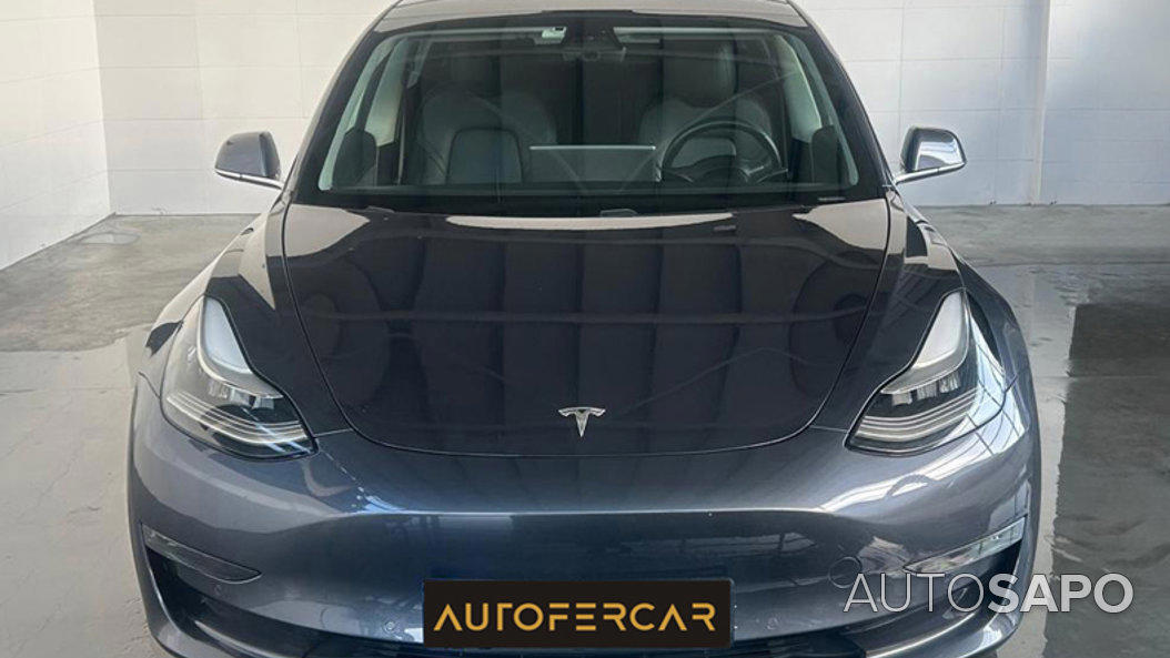 Tesla Model 3 Performance Dual Motor AWD de 2019
