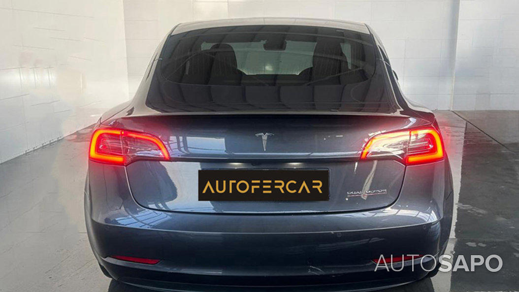 Tesla Model 3 Performance Dual Motor AWD de 2019