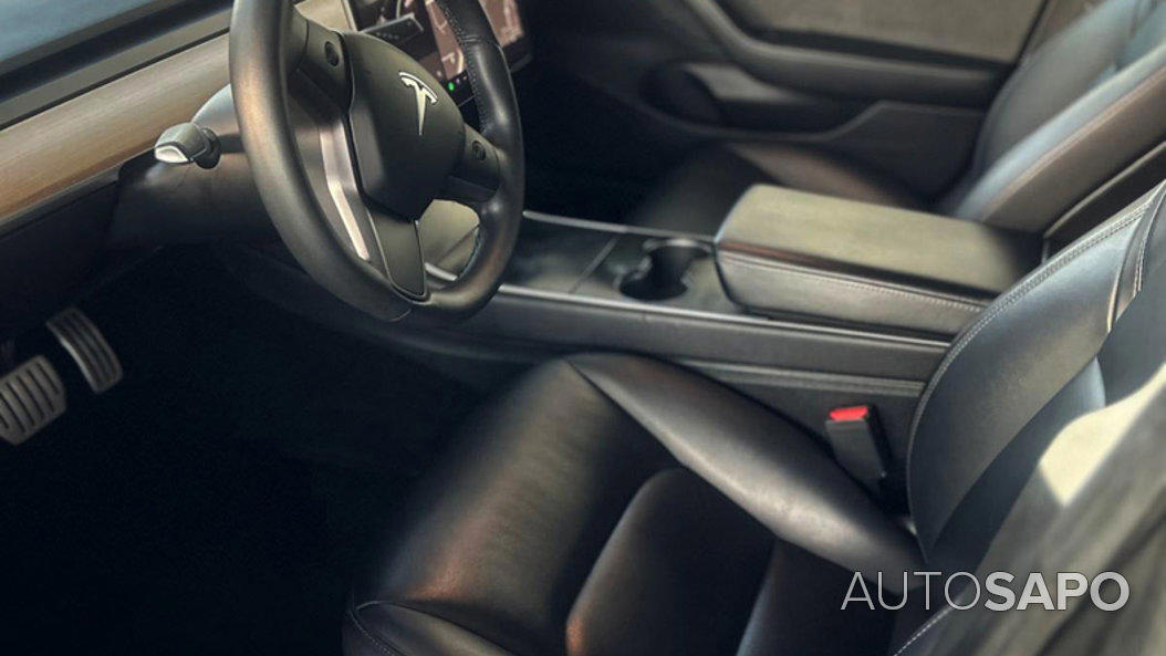 Tesla Model 3 Performance Dual Motor AWD de 2019