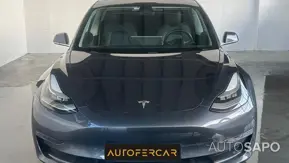 Tesla Model 3 Performance Dual Motor AWD de 2019