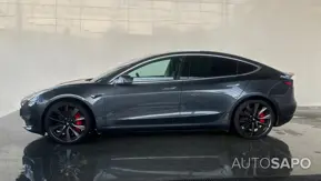 Tesla Model 3 Performance Dual Motor AWD de 2019