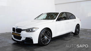 BMW Série 3 320 d Pack M de 2013
