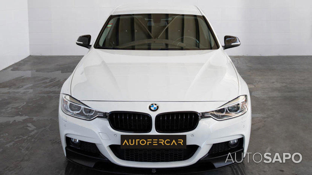 BMW Série 3 320 d Pack M de 2013