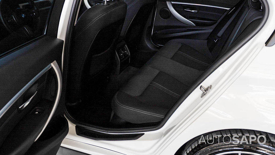 BMW Série 3 320 d Pack M de 2013
