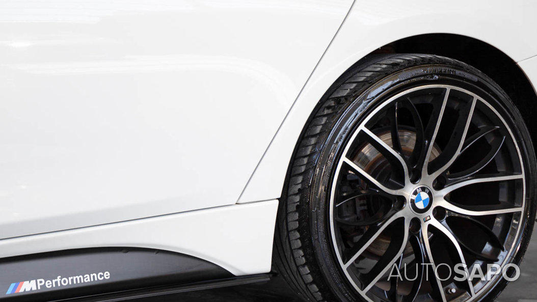 BMW Série 3 320 d Pack M de 2013
