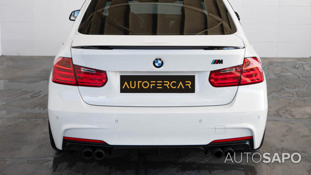BMW Série 3 320 d Pack M de 2013