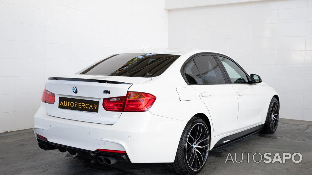 BMW Série 3 320 d Pack M de 2013