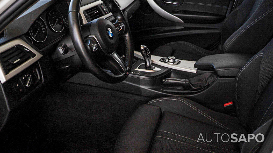 BMW Série 3 320 d Pack M de 2013