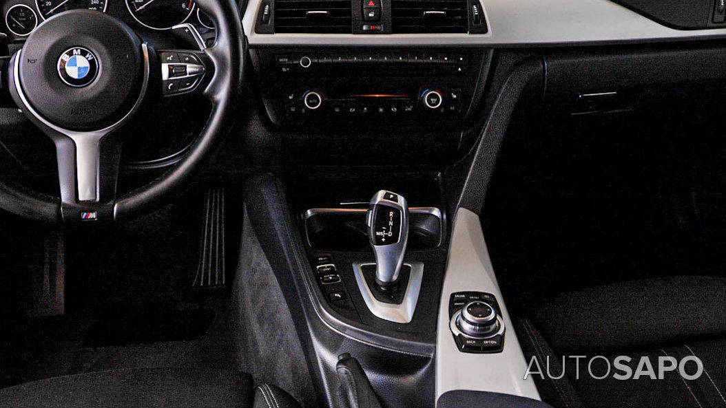 BMW Série 3 320 d Pack M de 2013