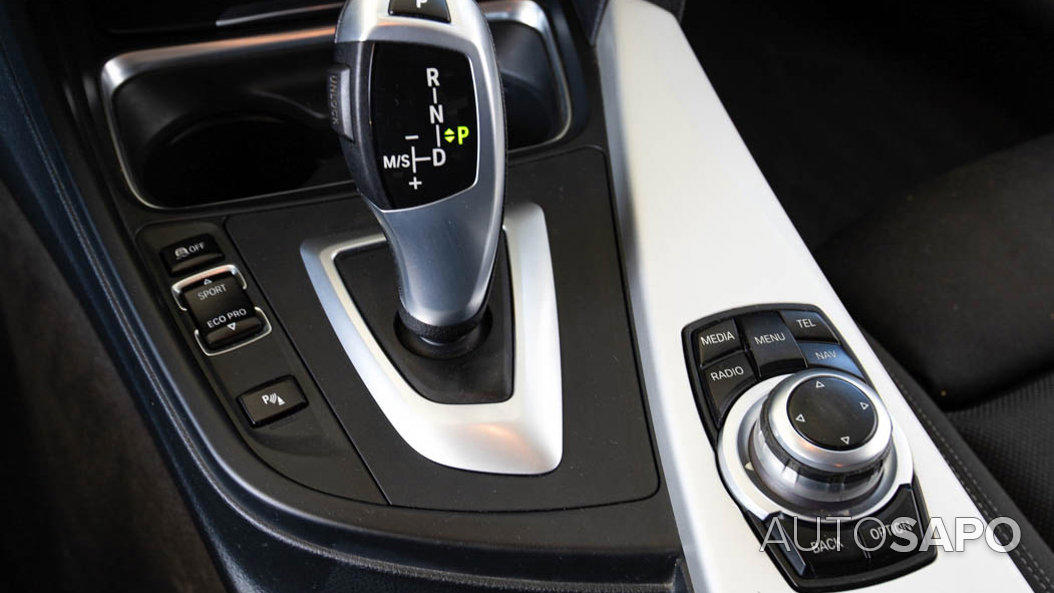 BMW Série 3 320 d Pack M de 2013