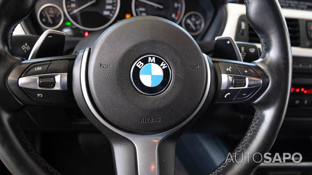 BMW Série 3 320 d Pack M de 2013
