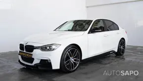 BMW Série 3 320 d Pack M de 2013