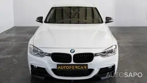 BMW Série 3 320 d Pack M de 2013