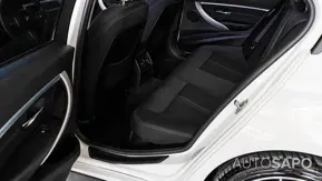 BMW Série 3 320 d Pack M de 2013