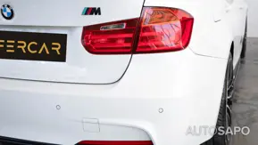 BMW Série 3 320 d Pack M de 2013