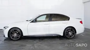 BMW Série 3 320 d Pack M de 2013