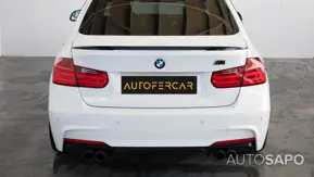 BMW Série 3 320 d Pack M de 2013