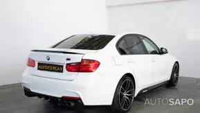 BMW Série 3 320 d Pack M de 2013