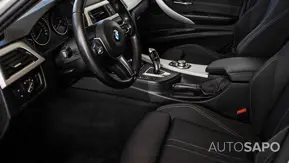 BMW Série 3 320 d Pack M de 2013
