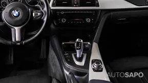 BMW Série 3 320 d Pack M de 2013