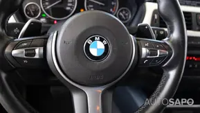 BMW Série 3 320 d Pack M de 2013