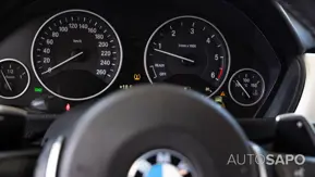 BMW Série 3 320 d Pack M de 2013