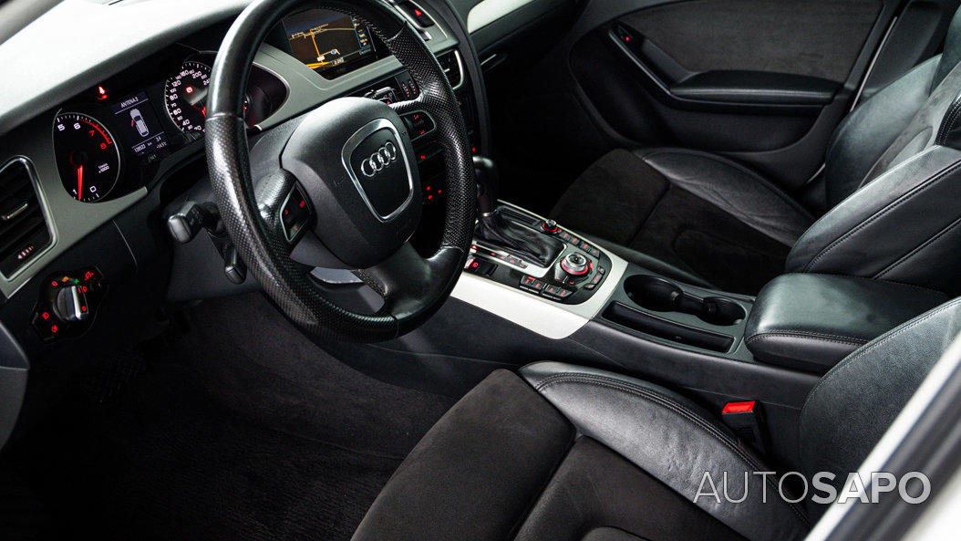 Audi A4 Allroad 2.0 TFSi quattro S-tronic de 2010