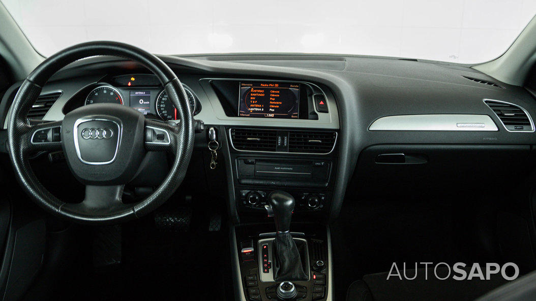 Audi A4 Allroad 2.0 TFSi quattro S-tronic de 2010