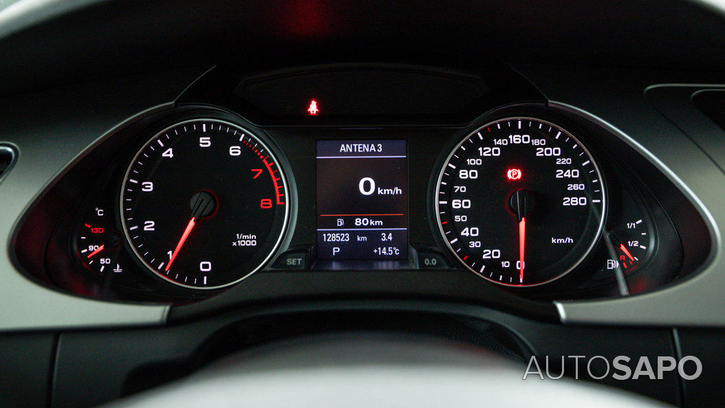Audi A4 Allroad 2.0 TFSi quattro S-tronic de 2010
