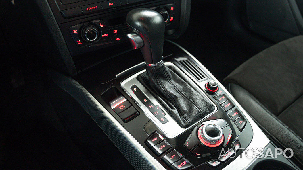 Audi A4 Allroad 2.0 TFSi quattro S-tronic de 2010