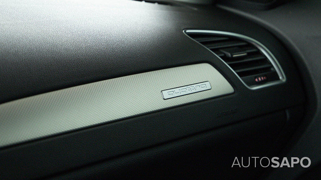Audi A4 Allroad 2.0 TFSi quattro S-tronic de 2010