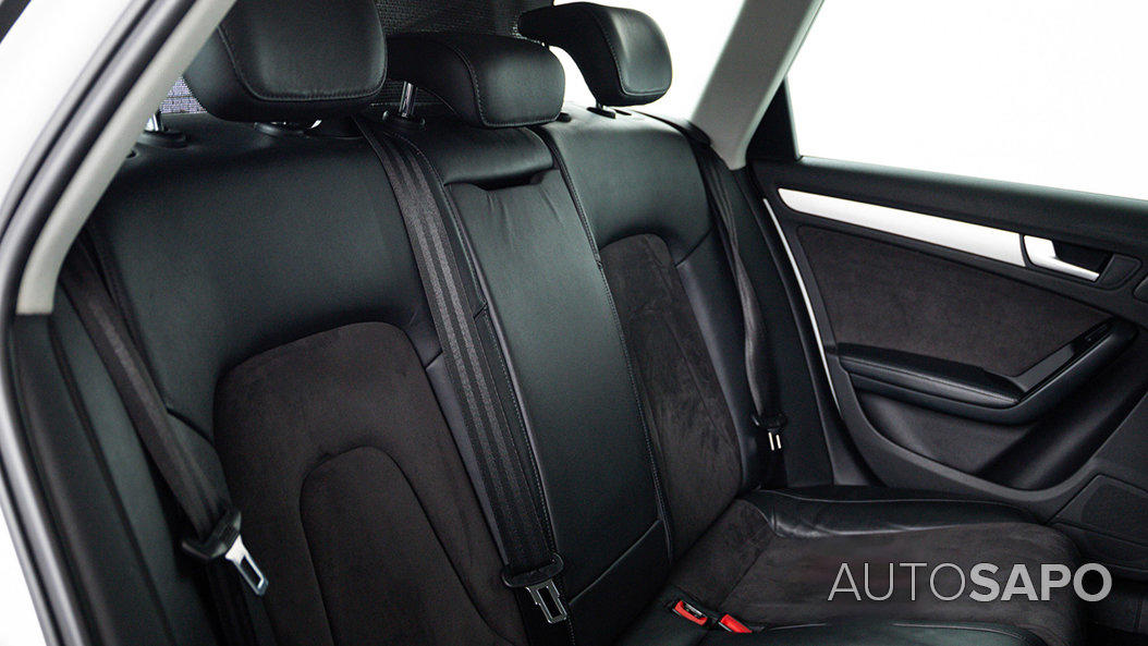 Audi A4 Allroad 2.0 TFSi quattro S-tronic de 2010