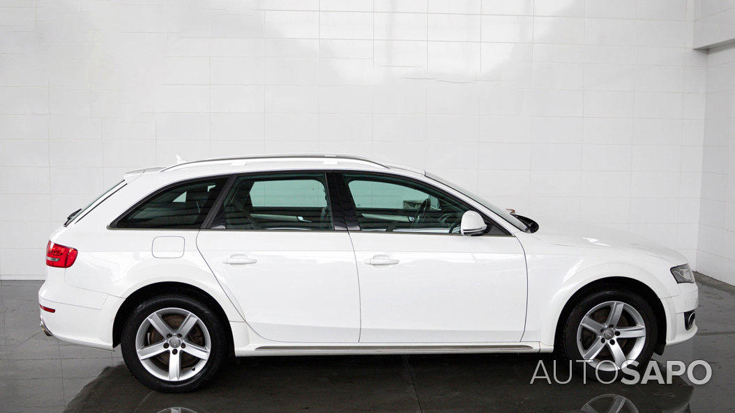 Audi A4 Allroad 2.0 TFSi quattro S-tronic de 2010