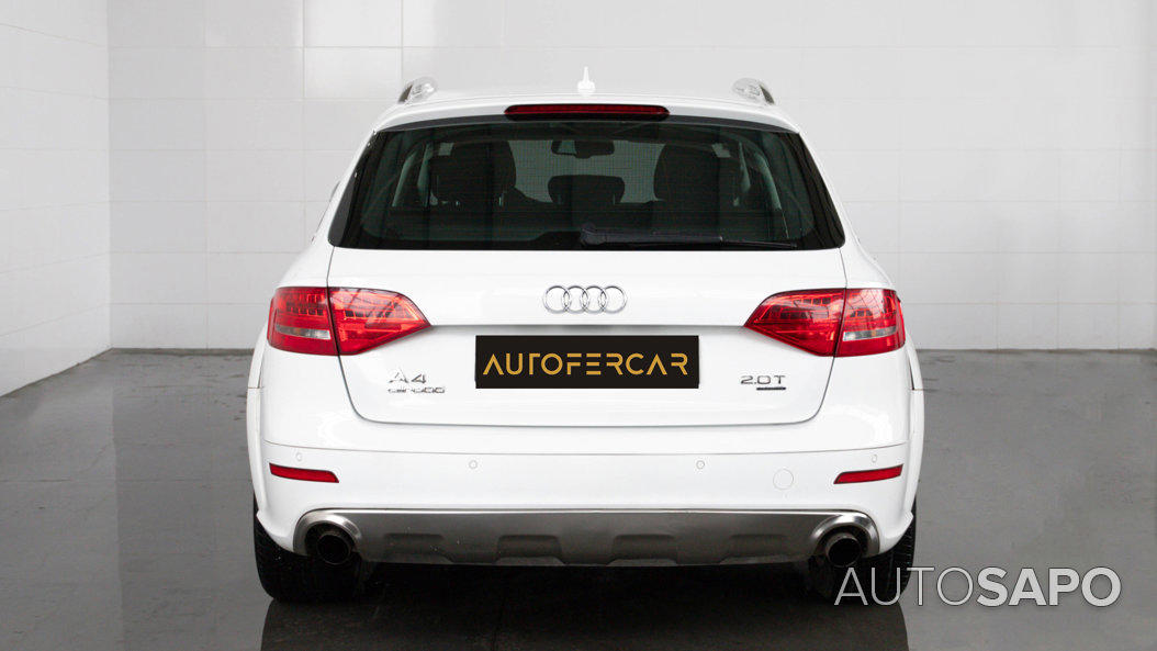Audi A4 Allroad 2.0 TFSi quattro S-tronic de 2010