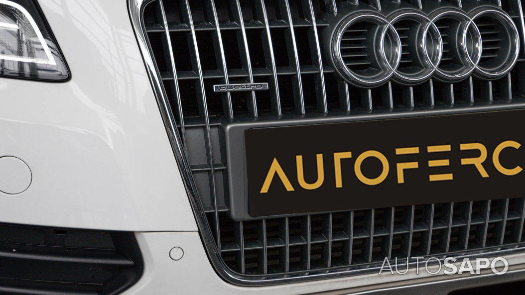Audi A4 Allroad 2.0 TFSi quattro S-tronic de 2010