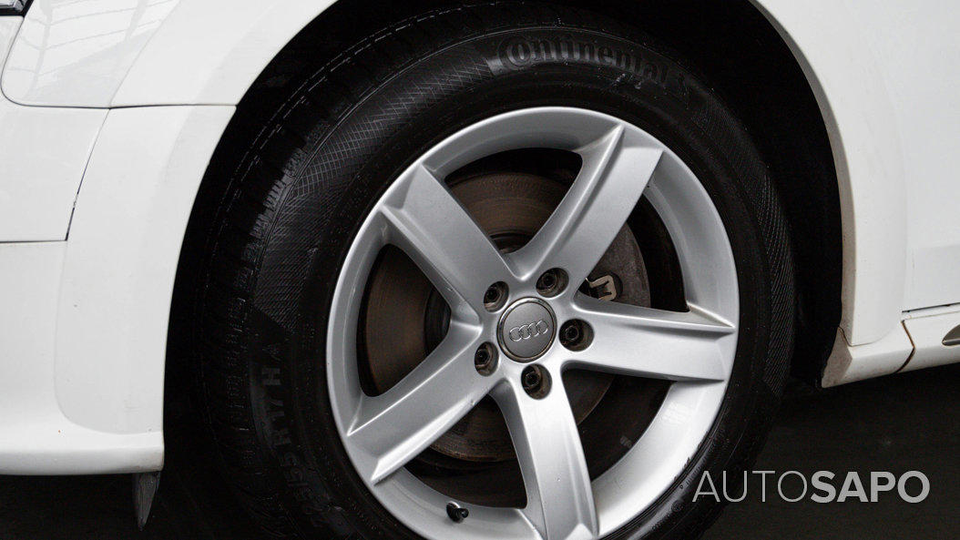 Audi A4 Allroad 2.0 TFSi quattro S-tronic de 2010
